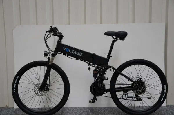 VOLTAGE Rattlesnake E-Bike