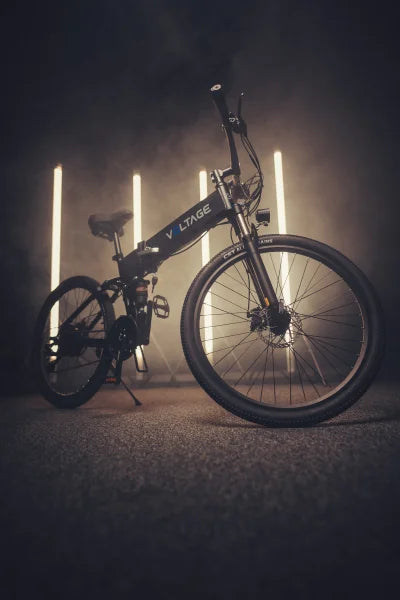 VOLTAGE Rattlesnake E-Bike