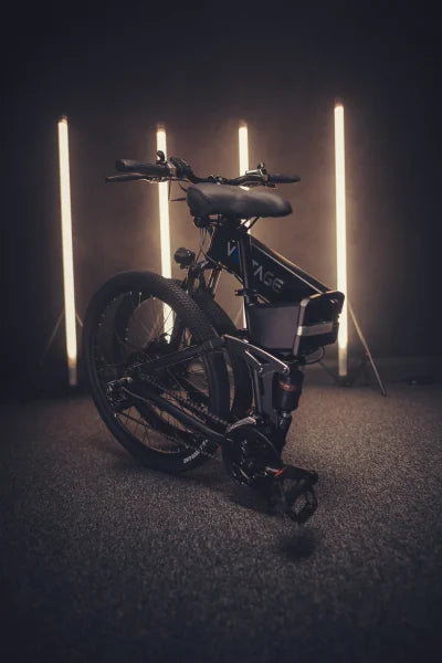 VOLTAGE Rattlesnake E-Bike